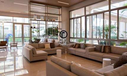 Apartamento para Venda - 99m², 1 dormitório, sendo 1 suíte, 1 vaga - Perdizes