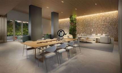 Apartamento para Venda - 211m², 4 dormitórios, sendo 2 suítes e 3 vagas - Chácara Santo Antônio (Zona Sul)