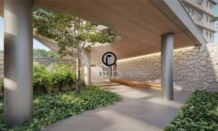 Apartamento para Venda - 108m², 2 dormitórios, sendo 2 suítes e 2 vagas - Chácara Santo Antônio (Zona Sul)