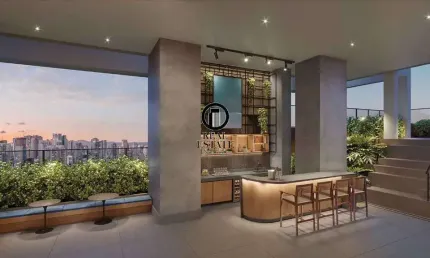 Apartamento para Venda - 119m², 3 dormitórios, sendo 3 suítes e 2 vagas - Vila Mariana