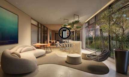 Apartamento / Studio para Venda - 22m², 1 dormitório - Brooklin Novo