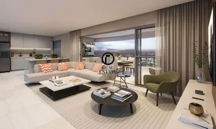 Apartamento para Venda - 120.2m², 3 dormitórios, sendo 3 suites, 2 vagas - Aclimação