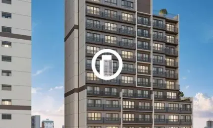 Apartamento studio para venda - 28m², 1 dormitório - vila clementino