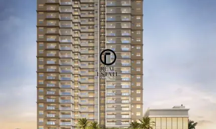 Apartamento  para Venda - 38m², 1 dormitório - Vila Mariana