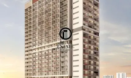 Studio para venda - 25.75m², 1 dormitório, vila clementino