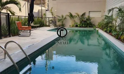 Apartamento para venda - 25m², 1 dormitórios - pinheiros