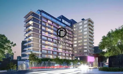 Apartamento para venda - 34m², 1 dormitório - jardim paulista