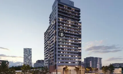 Apartamento para Venda - 22m², 1 dormitório -  Santo Amaro