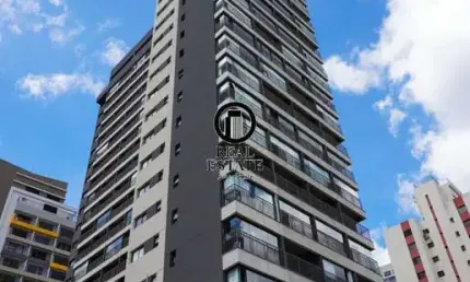 Apartamento para venda - 70m², 1 dormitório - bela vista