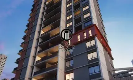 Apartamento para venda - 78m², 1 dormitório e 1 vaga - perdizes