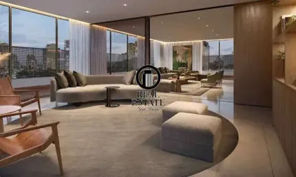 Apartamento para venda - 126m², 3 dormitórios, sendo 3 suítes, 2 vagas - vila nova conceição