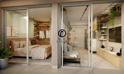 Apartamento para venda 33m², 1 dormitório - Vila Mariana