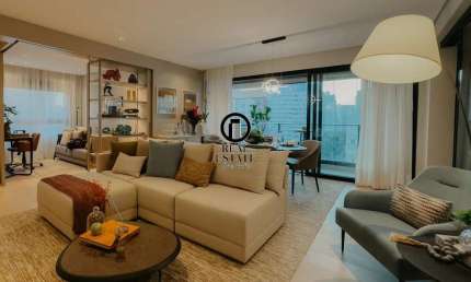 Apartamento para Venda - 111m², 3 dormitórios, sendo 1 suítes e 1 vaga - Sumaré
