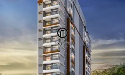 Apartamento Studio para Venda - 24m², 1 dormitório - Santa Cecília