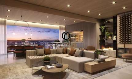 Cobertura Duplex para Venda - 280m², 4 dormitórios, sendo 4 suites, 3 vagas - Vila Mariana