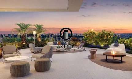 Apartamento para Venda - 185m², 3 dormitórios, sendo 3 suites, 2 vagas - Cerqueira César
