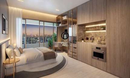 Apartamento para venda 22m², 1 dormitório - Jardim américa