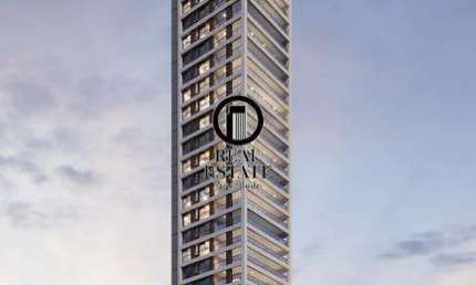 Apartamento para venda 93m², 2 dormitórios e 1 vaga - Jardim América