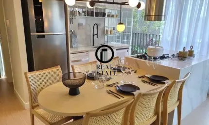 Apartamento para Venda - 205m², 3 dormitórios, sendo 3 suítes e 3 vagas - Alto de Pinheiros