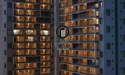 Apartamento para Venda - 26m², 1 dormitório - Santo Amaro