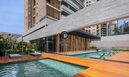 Apartamento para Venda - 154m², 3 dormitórios, sendo 3 suítes e 2 vagas - Chácara Klabin