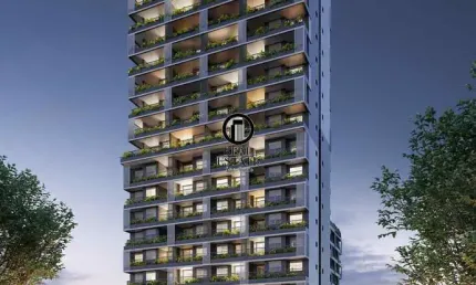 Apartamento para venda - 35m², 1 dormitório - moema