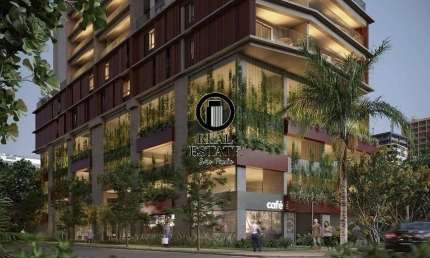 Apartamento para Venda - 114m², 3 dormitórios, sendo 1 suítes e 1 vaga - Brooklin Paulista