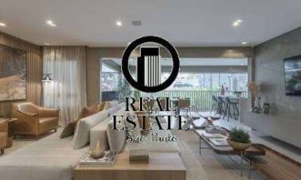 Apartamento para Venda - 147m², 4 dormitórios, sendo 2 suítes e 2 vagas - Vila Clementino