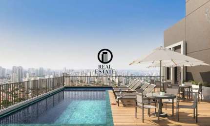 Apartamento para Venda - 137m², 3 dormitórios, sendo 1 suítes - Chácara Klabin