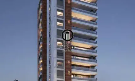 Apartamento para venda - 183m², 3 dormitórios, sendo 3 suítes e 2 vagas - moema