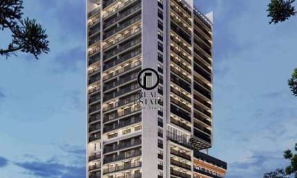 Apartamento para Venda - 33m², 1 dormitório- Pinheiros