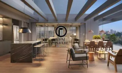 Apartamento para venda - 28m², 1 dormitório- vila mariana