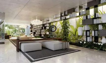 Apartamento para Venda - 64m², 1 dormitório, sendo 1 suíte, 2 vagas - Vila Olímpia