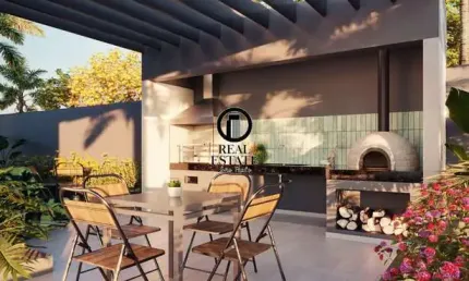 Apartamento para Venda - 57m², 2 dormitórios, sendo 1 suíte e 1 vaga - Ipiranga