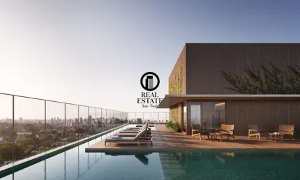Apartamento para Venda - 250m², 2 dormitórios, sendo 2 suítes e 3 vagas - Itaim Bibi