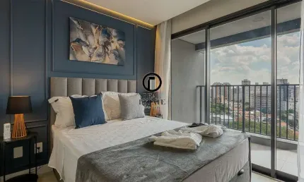 Apartamento para aluguel/locação 25m², 1 dormitório - Vila Mariana