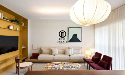Apartamento para Venda - 93m², 2 dormitórios, sendo 2 suítes e 1 vaga - Perdizes