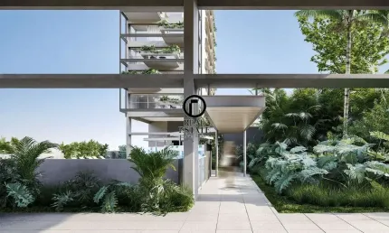 Apartamento para Venda - 67m², 1 dormitório, sendo 1 suíte e 1 vaga - Perdizes