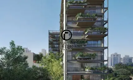 Apartamento Duplex para Venda - 315m², 2 dormitórios, sendo 2 suítes e 2 vagas - Perdizes