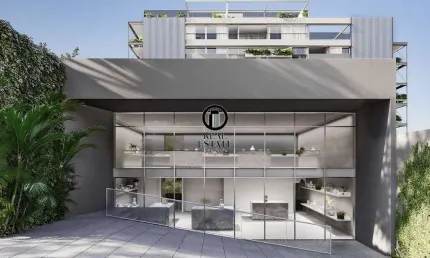 Apartamento para Venda - 77m², 1 dormitório, sendo 1 suítes e 1 vaga - Perdizes