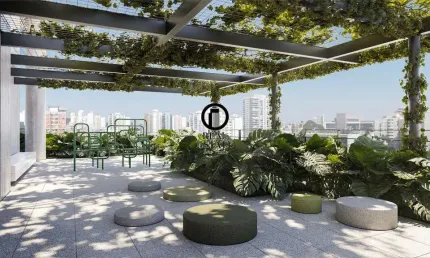 Apartamento para venda 50m², 1 dormitório - Pinheiros