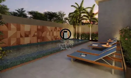 Apartamento para Venda - 82m², 2 dormitórios, sendo 1 suíte e 1 vaga - Parque Imperial