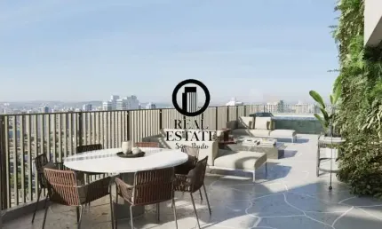Apartamento para Venda, 181m², 3 dormitórios, sendo 3 suítes, 2 vagas - Itaim Bibi