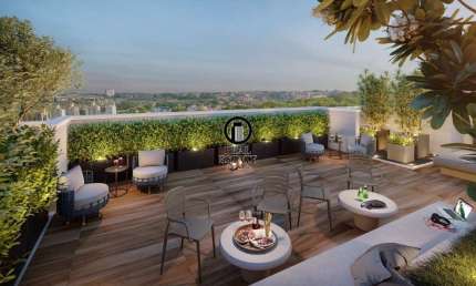 Apartamento para Venda 50m², 2 dormitórios, sendo 1 suítes e 1 vaga - Interlagos