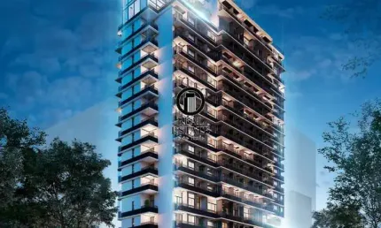 Apartamento para Venda - 42.22m², 2 dormitórios, Alto da Boa Vista