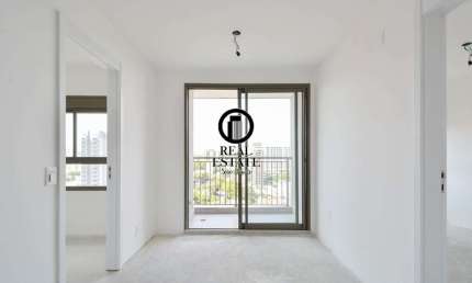 Apartamento para Venda - 42m², 2 dormitórios, Campo Belo