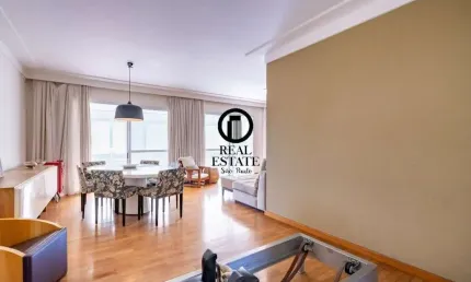 Apartamento para venda - 143m², 3 dormitórios, sendo 3 suites, 3 vagas - alto da lapa