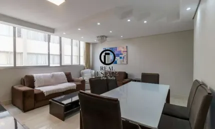 Apartamento para venda - 82m², 3 dormitórios, sendo 1 suites, saúde