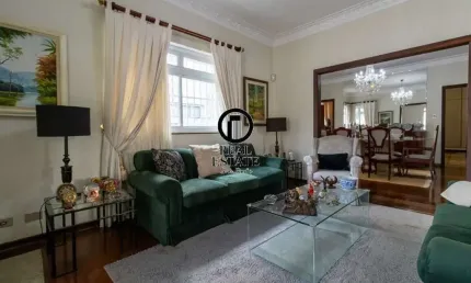 Casa para Venda - 500m², 4 dormitórios, sendo 2 suites, 8 vagas - Alto da Lapa