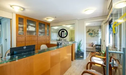 Salas/conjuntos para venda - 75m², 0 dormitórios, 2 vagas - bela vista